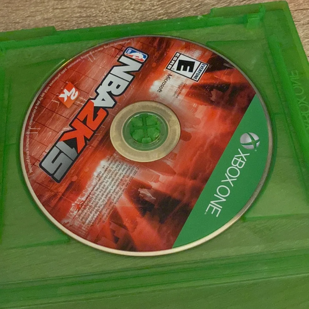 Xbox one / Xbox 360 games
